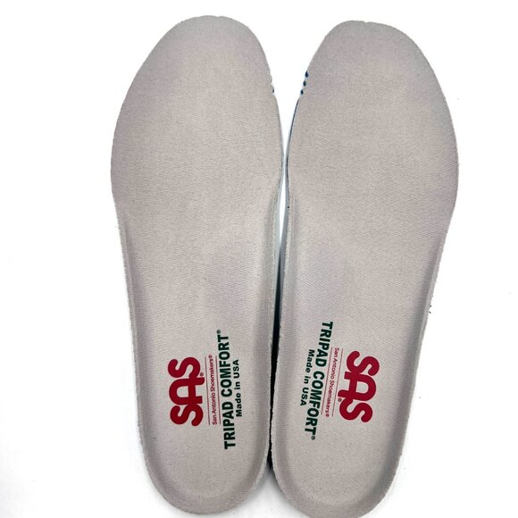 SAS Roamer EZ Strap Walking Loafer Shoe Size 7.5 Wide - Picture 8 of 12